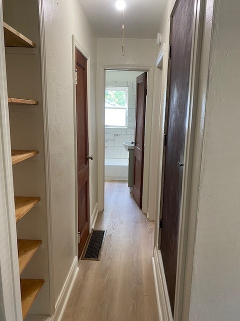 Open Pantry shelves - 2611 E Troy Ave