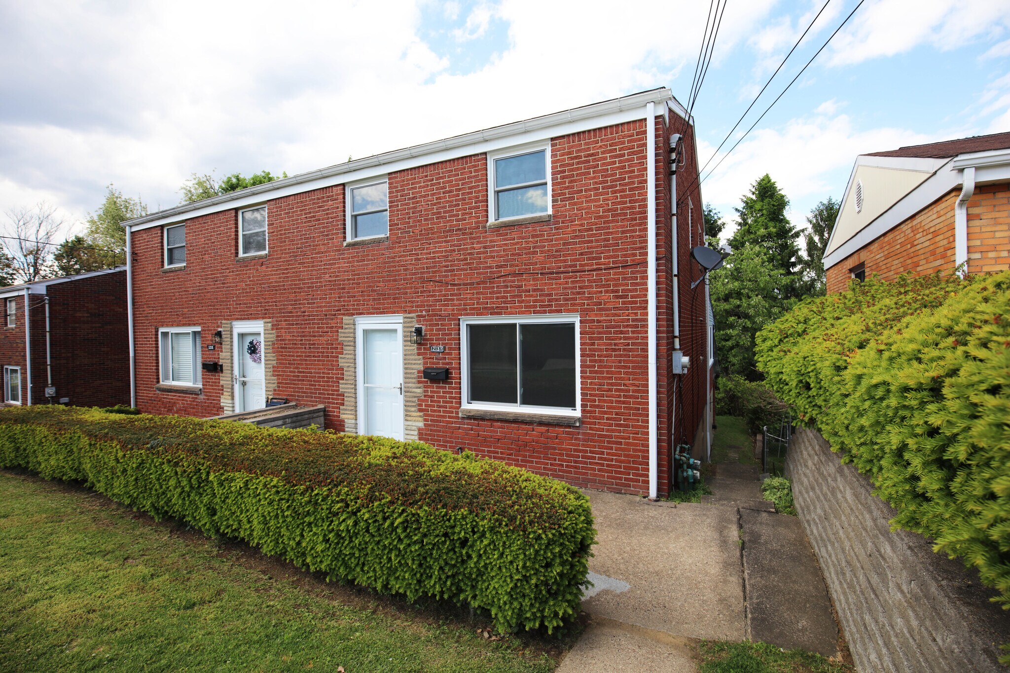 Outfront - 1213 Monongahela Blvd