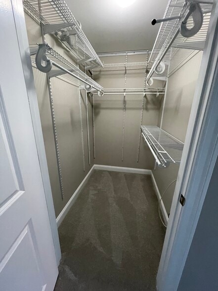 Walk in Closet - 10 Crowninshield St