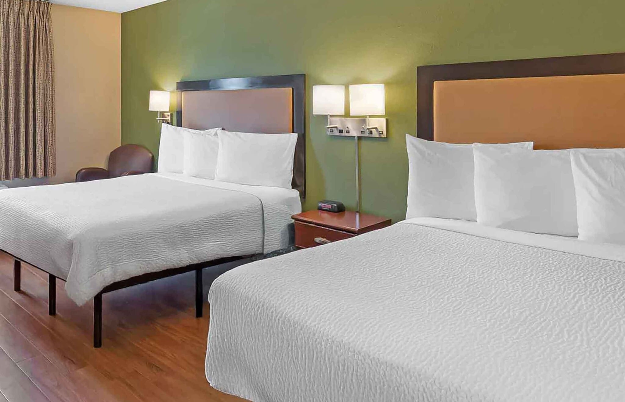 Building Photo - Furnished Studio-Washington, D.C. - Springfield