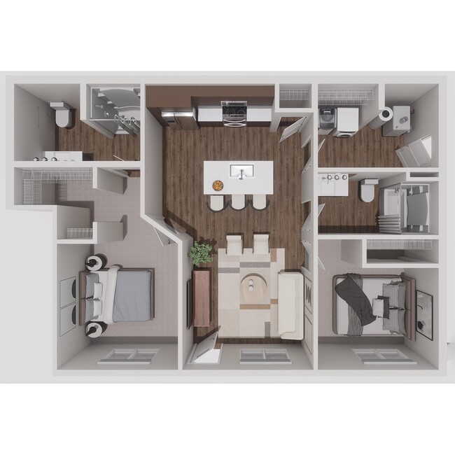 Floorplan - Solhaven Grand Chute