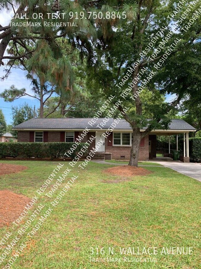 Building Photo - 316 N Wallace Ave