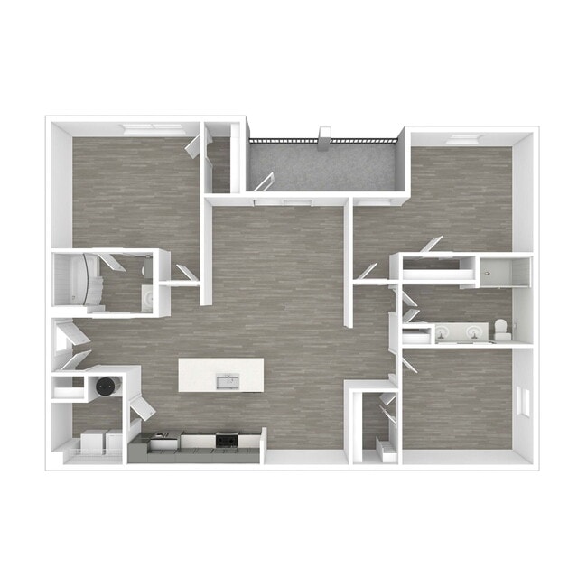 Floorplan - The Elle