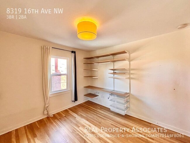 Building Photo - 8319 16th Ave NW