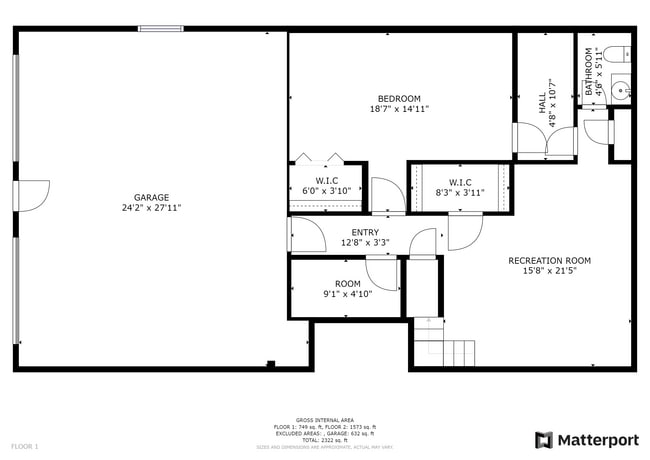 Building Photo - 3221 Fieldale Dr