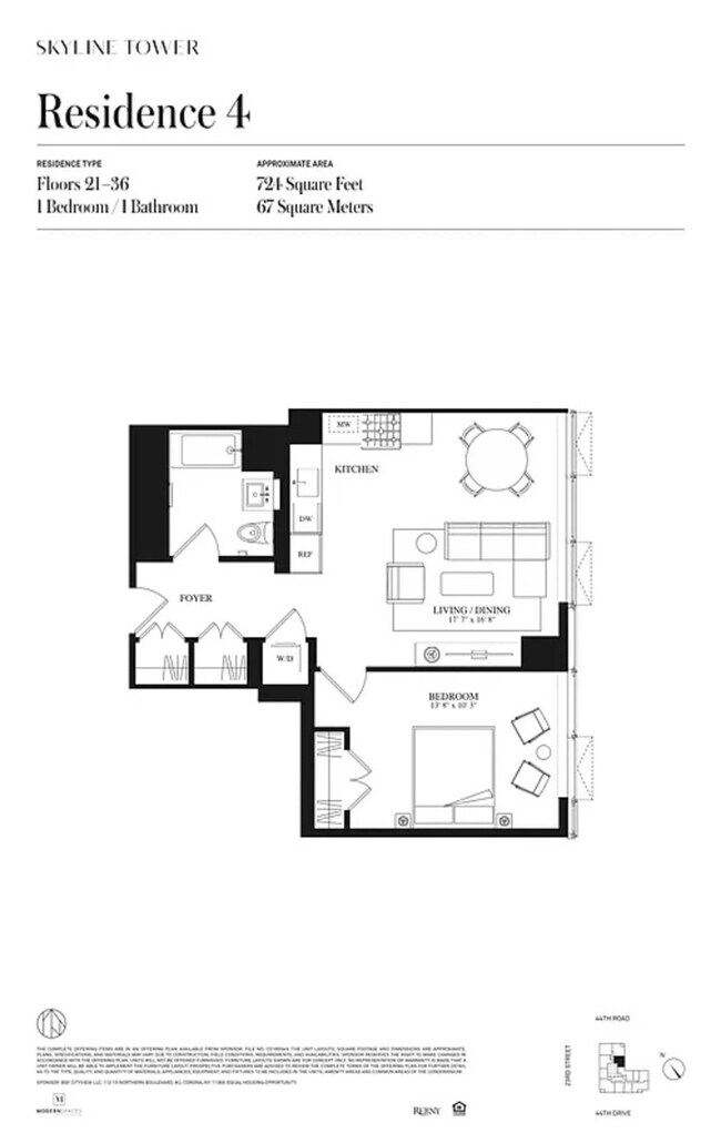 Building Photo - 3 Ct Square W