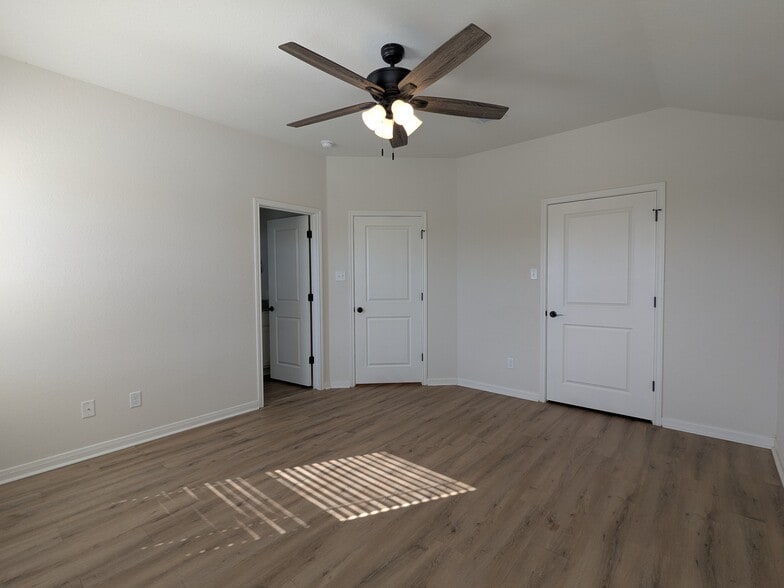 Master Bedroom - 7613 Agave Bnd
