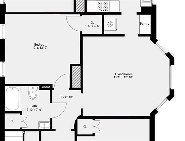 Building Photo - 46 Quincy St