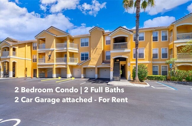 Primary Photo - 2 Bedroom condo with 2 Car Garage Condo Fo...