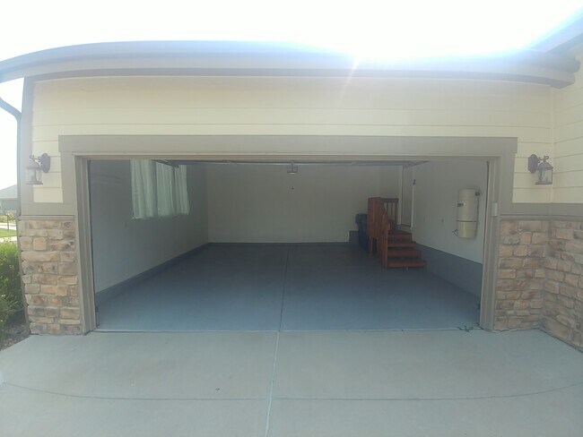 2 Car Garage - 8322 E 149th Dr