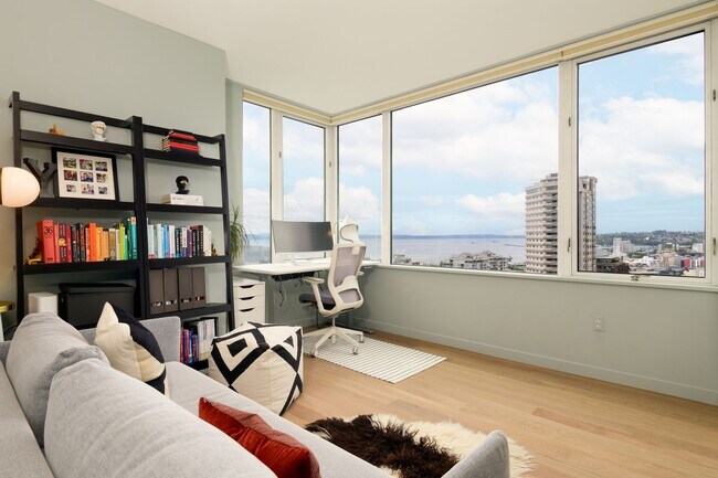 Building Photo - Seattle Heights Condominiums ~ Belltown