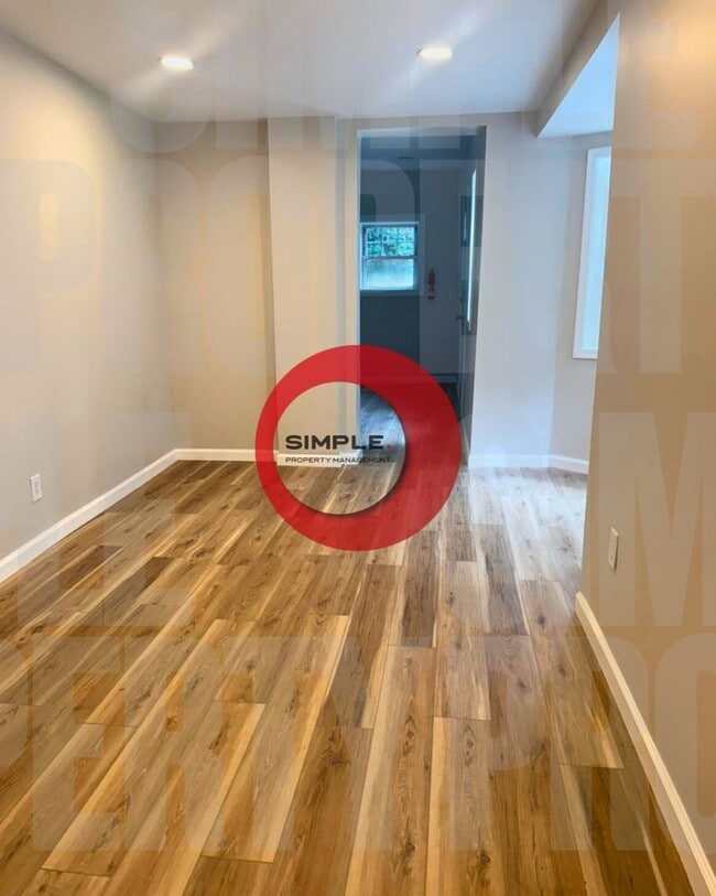 Building Photo - Two-bedroom one bath house with off street...