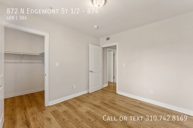 Building Photo - 872 N Edgemont St