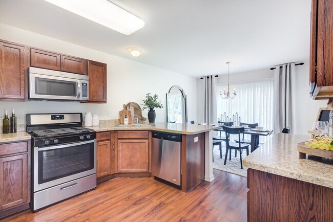 Interior Photo - Manors at Brookmere