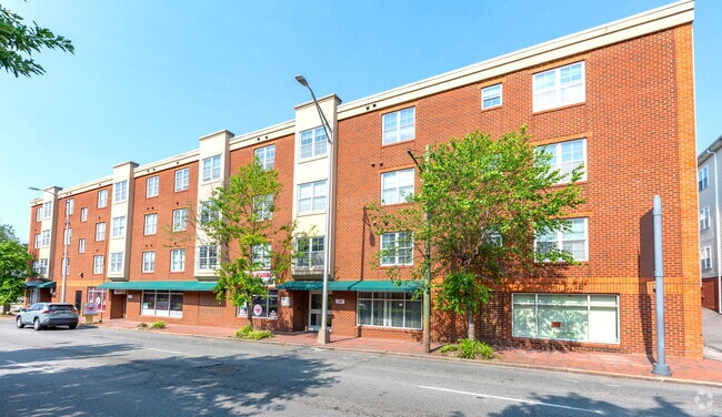Building Photo - Cary Belvidere Apartments