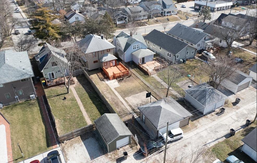 Building Photo - 526 N Emerson Ave