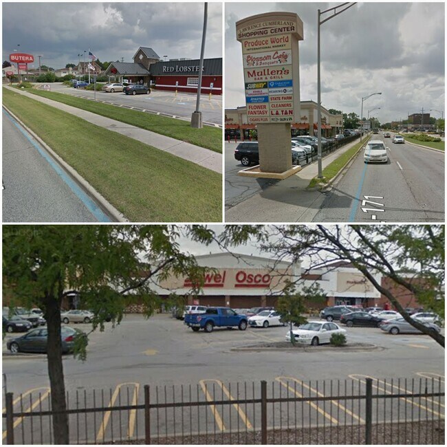 Building Photo - 4600 N Cumberland Ave