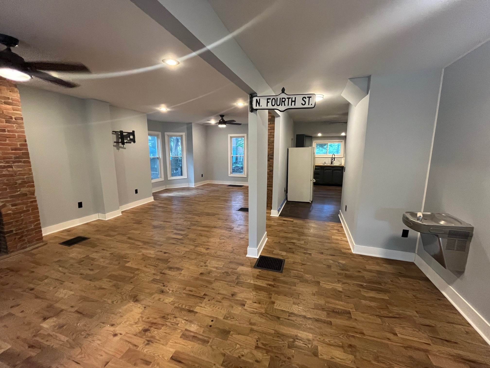 Main Floor - 2076 N 4th St