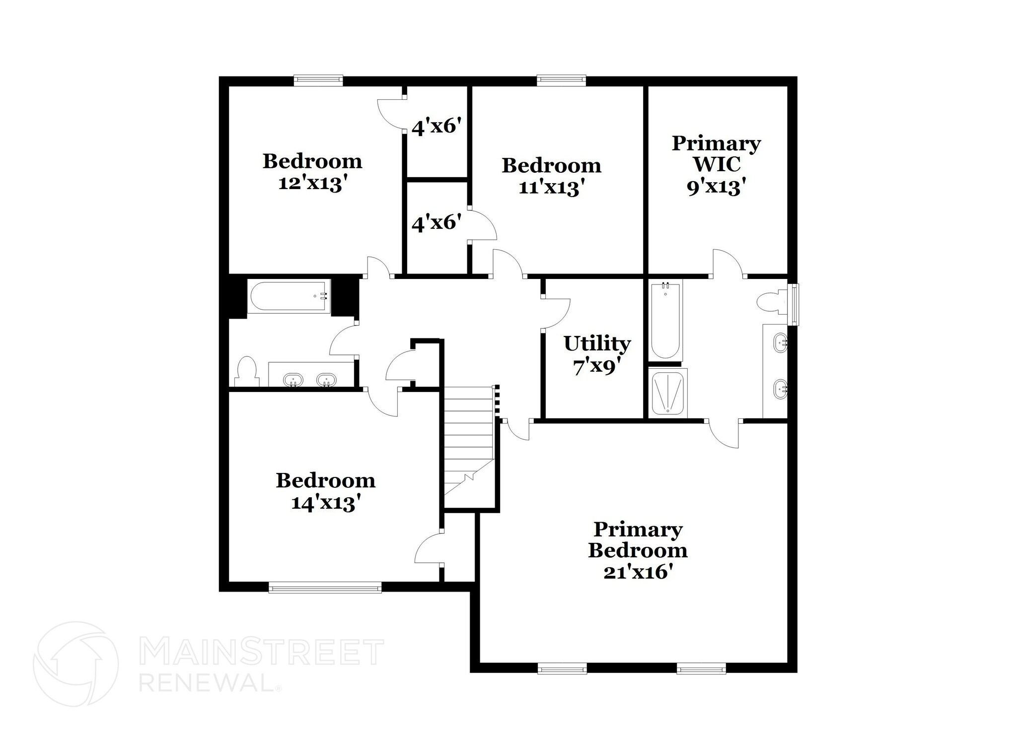 Building Photo - 2136 Moselle Dr