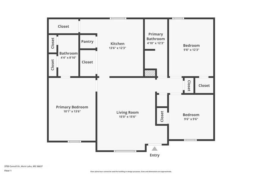 Building Photo - 3755 Carroll Dr