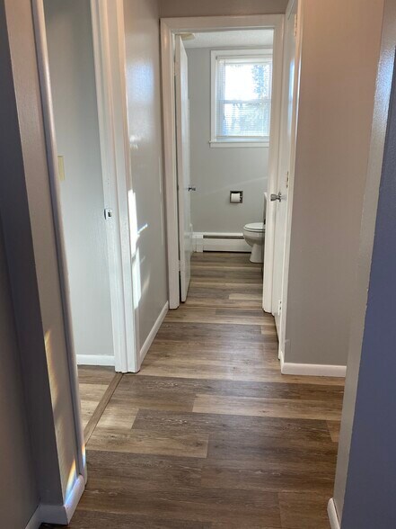 Hallways - 7617 69th ave N