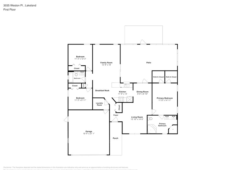 Building Photo - 3035 Weston Pl