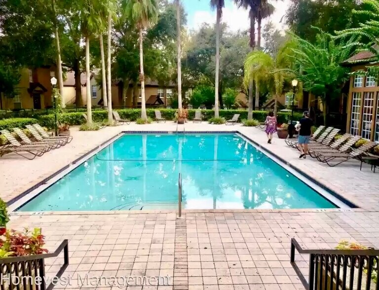 Pool - 6408 Raleigh St