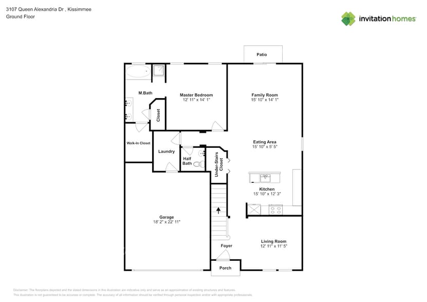 Building Photo - 3107 Queen Alexandria Dr