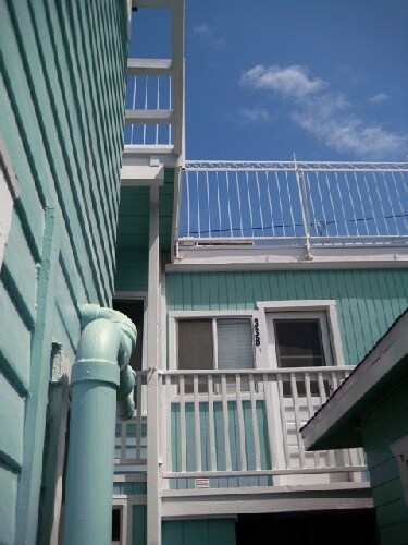 upper rear unit - 338 Eucalyptus Ave