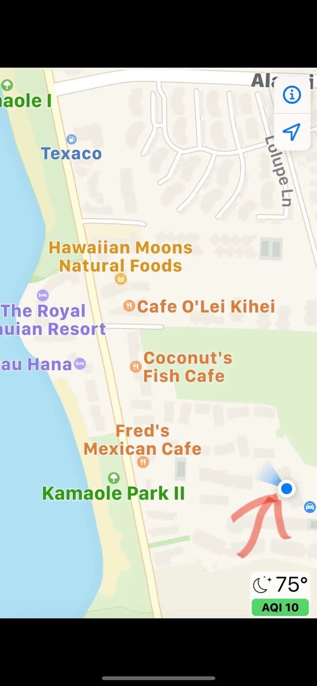 Building Photo - 2531 S Kihei Rd