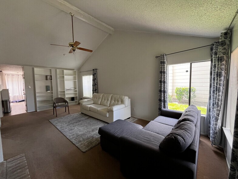 Living room view 1 - 13632 Garden Grove Ct