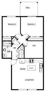 Building Photo - 107 Evergreen Dr