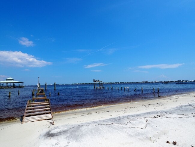 Building Photo - Dolphin watching from your own private beach!