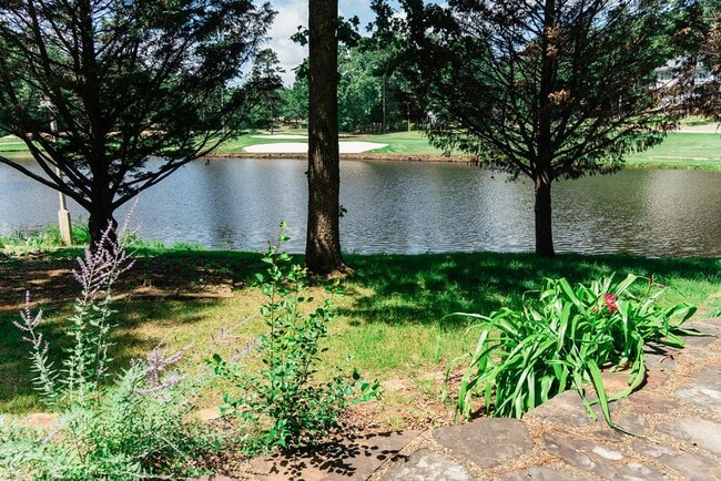 Building Photo - Beautiful Backyard Oasis on the Golf Course!