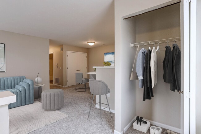 Living Area - The Reserve at Lakeside