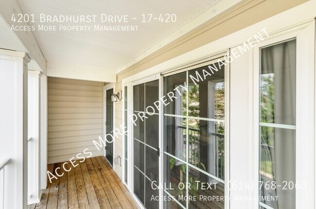 Building Photo - 4201 Bradhurst Dr