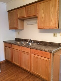 Kitchen counter - 211-225 Weston Ave