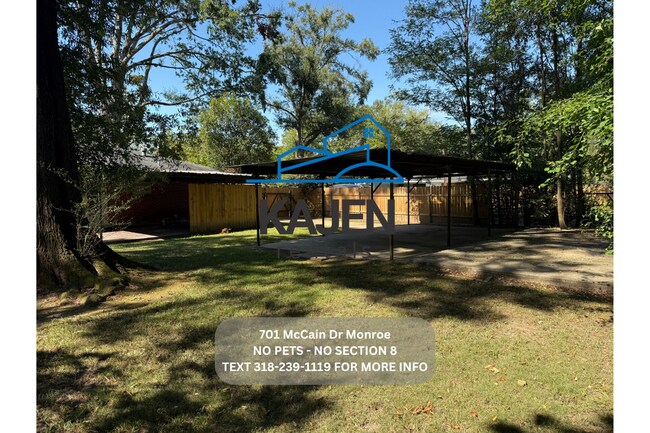 Building Photo - 701 McCain Dr