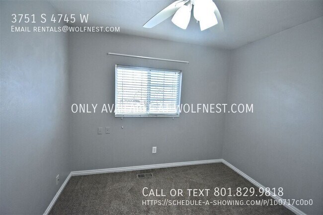 Building Photo - 3751 S 4745 W