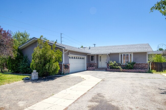 Building Photo - One Story Home with Large Detached Garage too