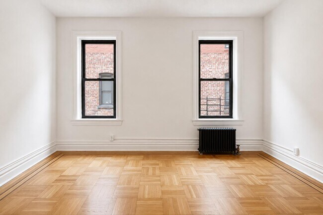 Floorplan - 615 Fort Washington Avenue