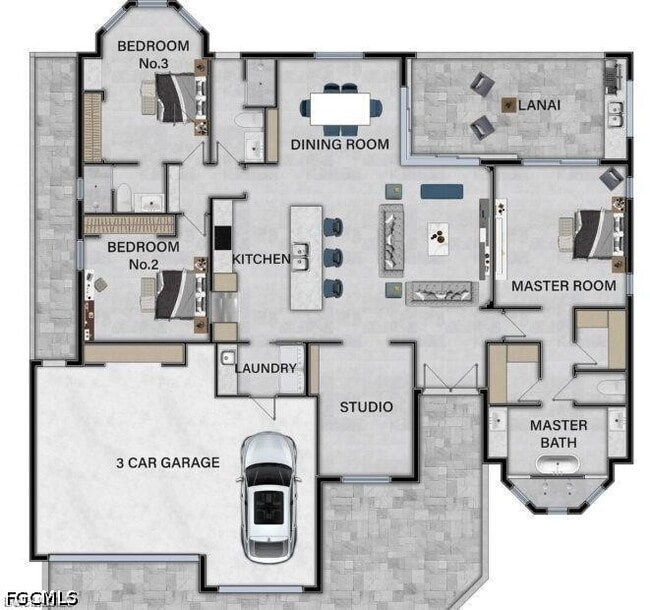 Building Photo - 2813 NW 14th Terrace