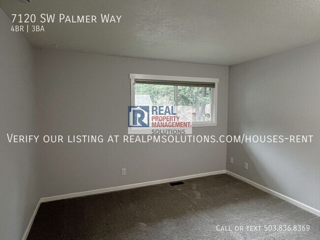 Building Photo - 7120 SW Palmer Way