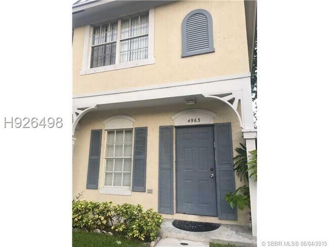 Primary Photo - 4963 SW 31st Ave