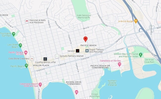 Building Photo - Charming Studio near the PB, the Bay and t...