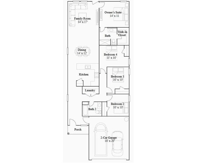 Building Photo - 6323 Marigold Blaze Dr