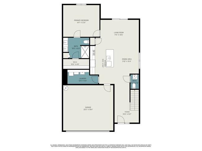 Building Photo - 1430 Isabella Dr