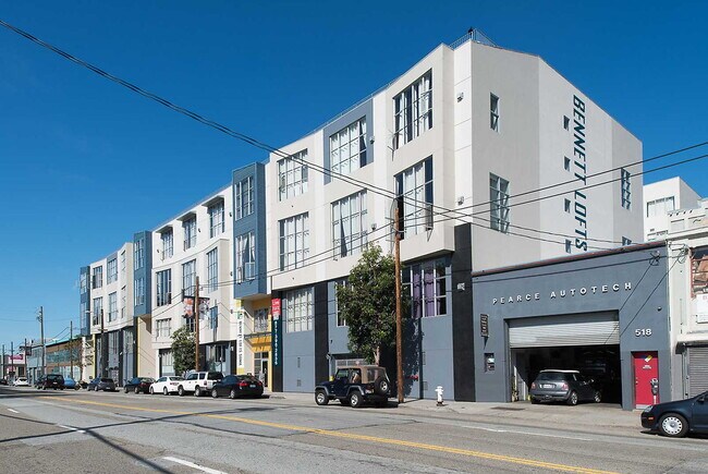 Building Photo - Bennett Lofts
