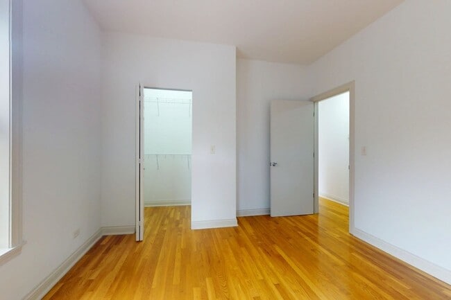Floorplan - 5400-5408 S. Ingleside Avenue