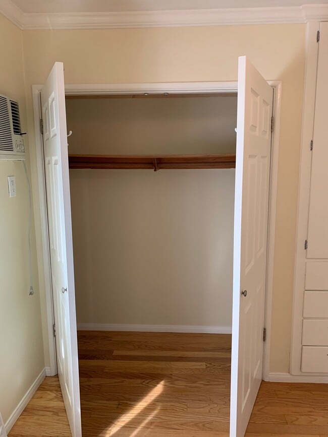 Bedroom #2 Large closet - 204 W Fairview Ave